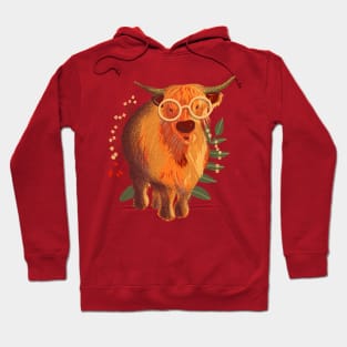 Artsy Yak Hoodie